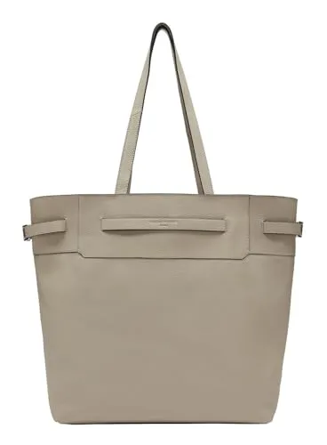 Liebeskind Lora Small Pebble L Shopper Beige in braun von Liebeskind Berlin