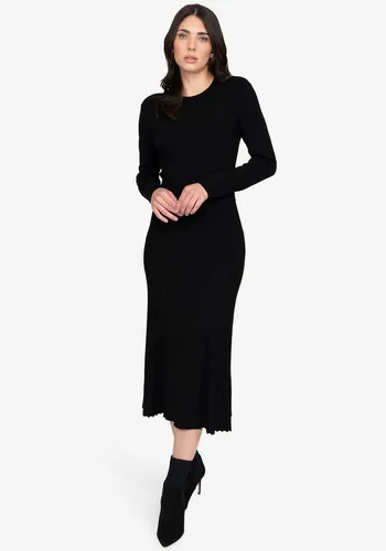 Sportalm Kitzbühel Strickkleid in Midilänge in schwarz von Sportalm Kitzbühel