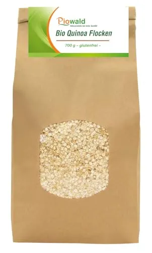BIO Quinoa Flocken - 700g glutenfrei