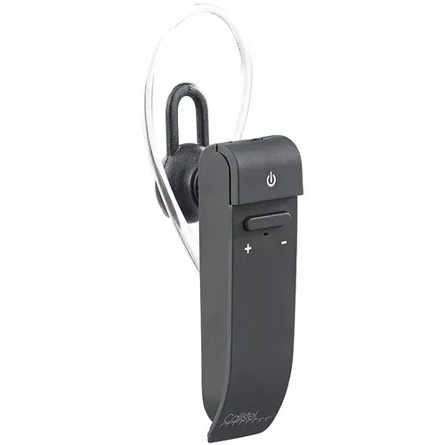 Callstel 2in1-Live-Übersetzer und In-Ear-Mono-Headset, kabellos, Bluetooth, App