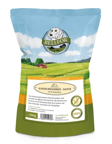 Leckerbissen für Hunde von Bellfor