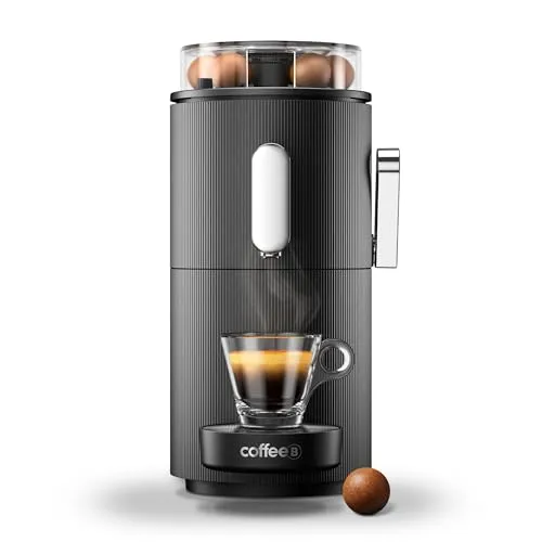 Produktbild CoffeeB by café royal Globe 1,3 l Black