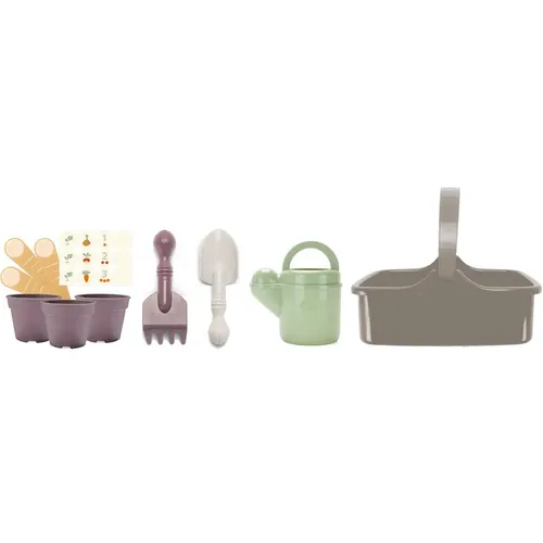dantoy Green Garden Pflanzen-Set, 6-teilig
