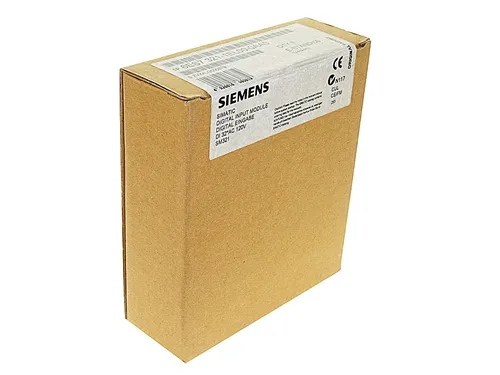 Produktbild Siemens 6ES73211EL000AA0 Elektronisches SM 321 32DI AC 120