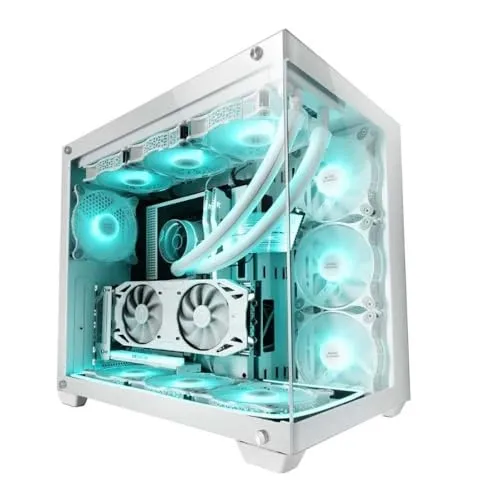 Mars Gaming Grand Tour MCV4 RGB E-ATX Gehäuse