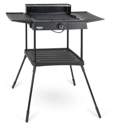 Stagecaptain EBBQ-2000 Multi-Elektrogrill 3 in 1 von Stagecaptain