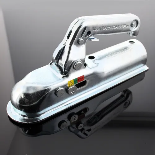 Anhänger Zugmaul Winterhoff Zugkugelkupplung WW8-A 800kg 50mm Deichsel