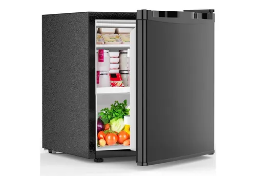 Kismile Mini-Kühlschrank 45L mit Gefrierfach von Kismile