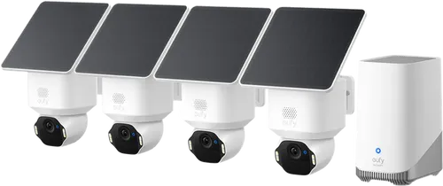 eufy SoloCam E42 (4-Cam Kit) von eufy