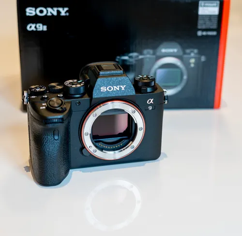 Sony Alpha 9 II Kamera