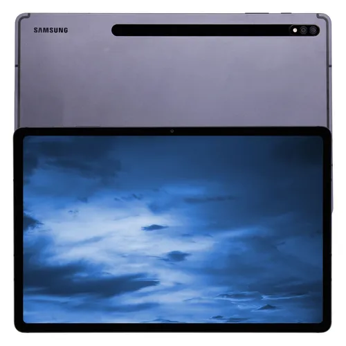Produktbild Samsung Galaxy Tab S7+ 5G 128GB Mystic Black
