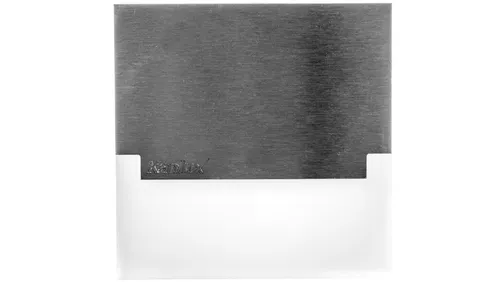 Oprawa przyschodowa LED kwadratowa SABIK LED CW 0.8W 12 DC 15lm kl.III IP20 barw