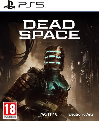 Dead Space Remake für PlayStation 5