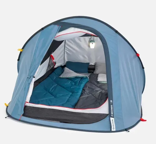 Wurfzelt von Quechua