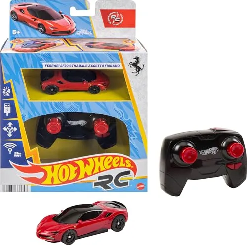 Hot Wheels RC Ferrari SF90 Stradale von Hot Wheels