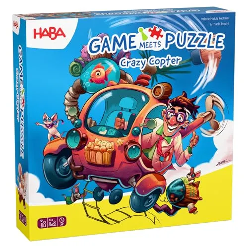 Produktbild HABA Crazy Copter