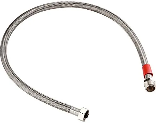 Electrolux AEG MDA Verlängerungsschlauchsatz WRFLEX100 1m - Wasserschläuche für Geschirrspüler, 1m Verlängerungsschlauch für flexibles Anschließen von Geschirrspülern, Wasch- und Trockengeräten.