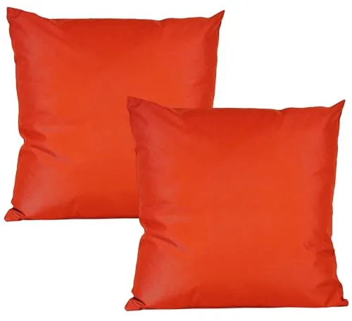 Kissenbezüge Orange von JACK