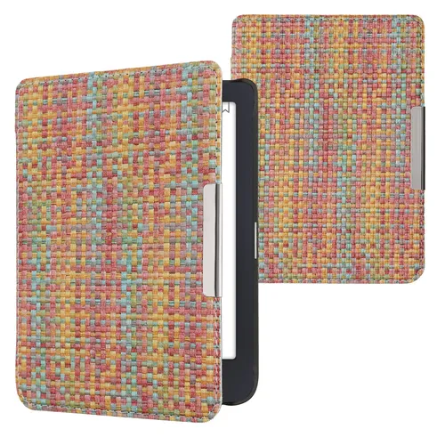 Klapphülle für Tolino Shine 3 Hülle flipcase klappbar eBook Reader