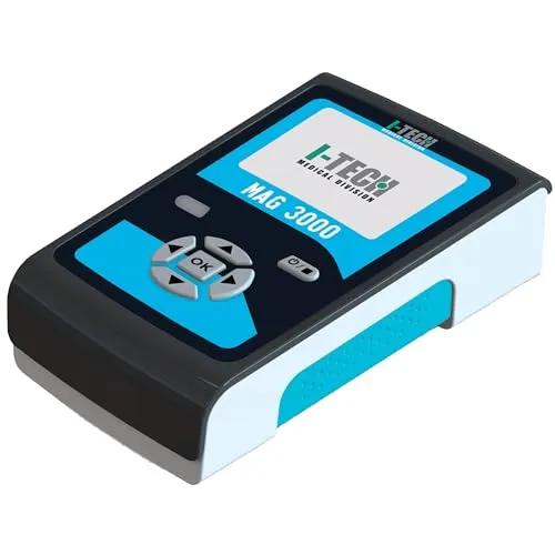 I-TECH 28314 Magnetfeldtherapie, Mag 3000, 2 Kanäle