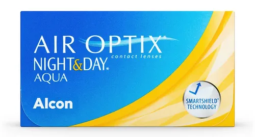 Alcon AIR OPTIX® NIGHT & DAY® AQUA 3er Box von Alcon