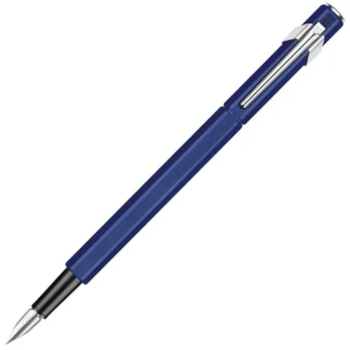 Caran d'Ache 0840.159 Füllhalter Classic Line blau