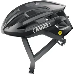 ABUS Rennradhelm PowerDome MIPS - Leichter Helm mit Belüftungssystem für Damen und Herren - Fahrradhelme mit MIPS Aufprallschutz, individuelle Passform durch Zoom Ace Justier-System und optimale Belüftung für kühlen Kopf – ideal für Freizeit und Rennrad.