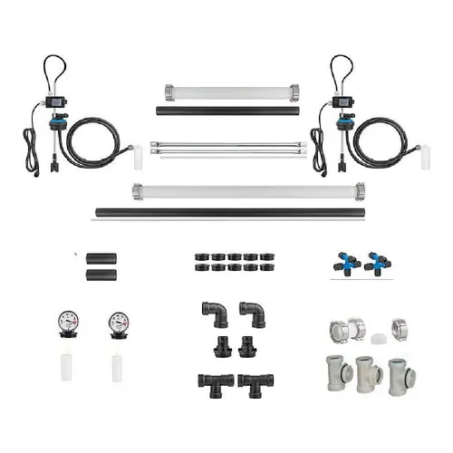 Buderus Schütz Reihenverbindungspaket CDL TankiTank 1000L Kompakt