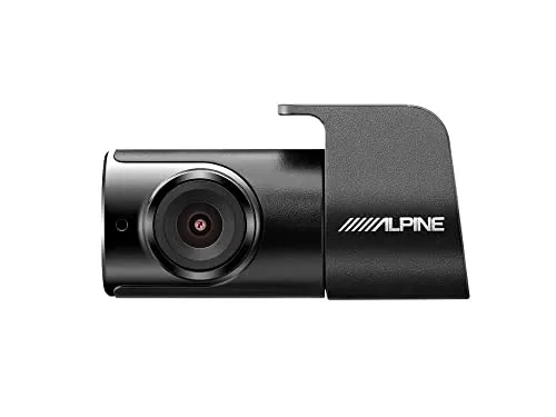 Alpine RVC-C320 Rückfahrkamera - Kameraerweiterung für DVR-C320S mit Full HD Aufnahmequalität und Bewegungserkennung, ideal für sicheres Rückwärtsfahren.