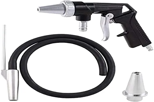 Yato Profi Sandstrahlpistole mit Schlauch YT-2375 (YT-2375)