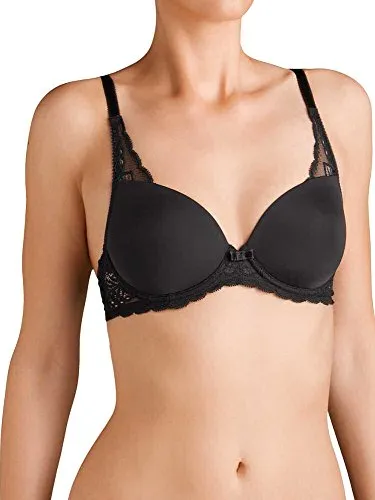 Triumph Amourette Spotlight WHP X Unterhemd in Schwarz 80 A von Triumph