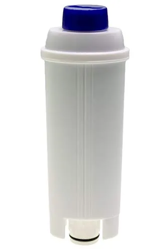 1x Wasserfilter kompatibel mit DeLonghi Kaffeevollautomaten Autentica ECAM23 Dedica Dinamica Eletta ESAM6720 Maestosa Perfecta PrimaDonna Magnifica S, Baugleich zu DLSC002 (14465)