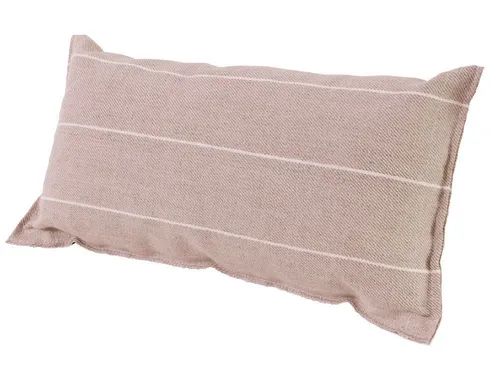 Saunakissen Saunakopfkissen 22x40 cm in weiß von Karibu