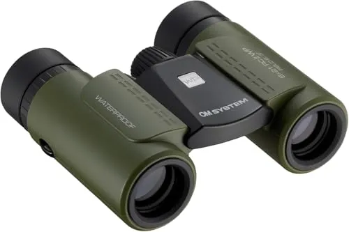 OM SYSTEM 8x21 RC II WP Fernglas
