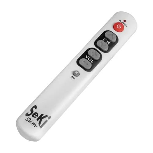 SeKi Slim Weiss