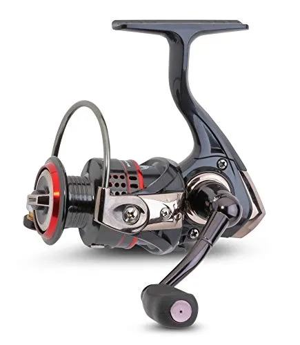 IronClaw Unisex – Erwachsene 10C4039507238056C10 Fellow 1000 Spinnrolle Stationärolle Angelrolle von Sänger, Bunt, Normal