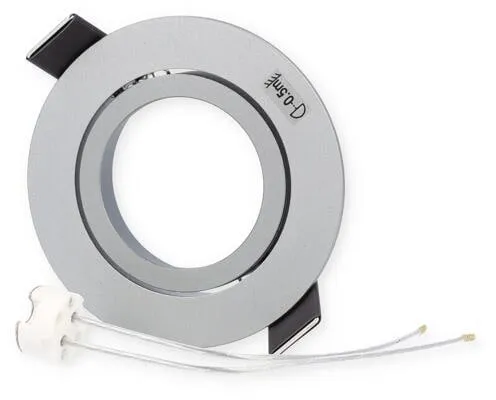 Brumberg Einbaustrahler GX5,3, 50W, titan (0063.64) von Brumberg