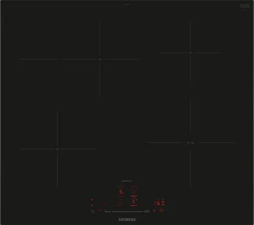 Siemens studioLine EH677HFC1E iQ300 Induktionskochfeld, 60 cm