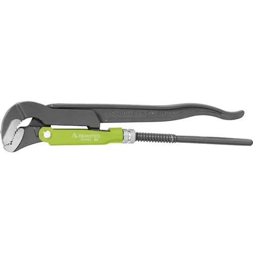 Rennsteig Rohrzange S-Maul 2 Zoll, 530 mm