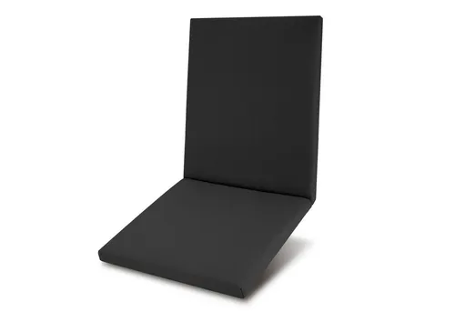 Beautissu Premium Niedriglehner Auflage 100x50cm - Wasserdicht & UV-beständig - Auflagen, Kissen & Polster – 100% wasserdicht mit Quick-Dry Technologie, ideal für wetterfeste Gartenmöbel und einfach zu reinigen.