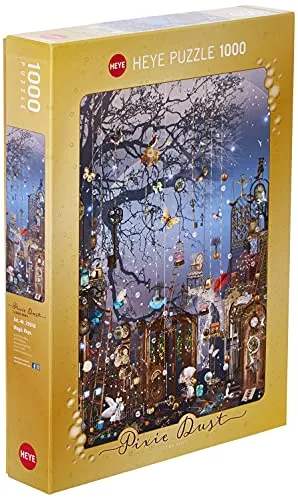 Heye Puzzles von Heye