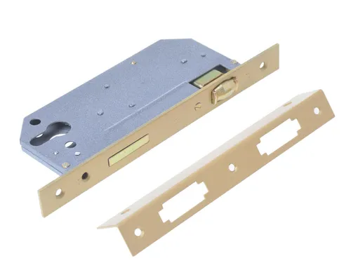 Pendeltürschloss Türschloss Dornmaß 50 mm PZ Schloss Einsteckschloss Türschloss