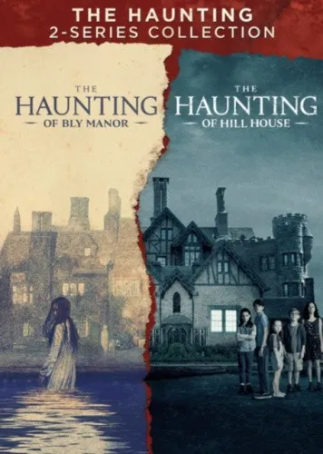 Haunting: 2 Series Collection [Region 2] - DVD - New