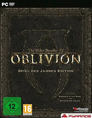 The Elder Scrolls IV: Oblivion (Spiel des Jahres Edition)