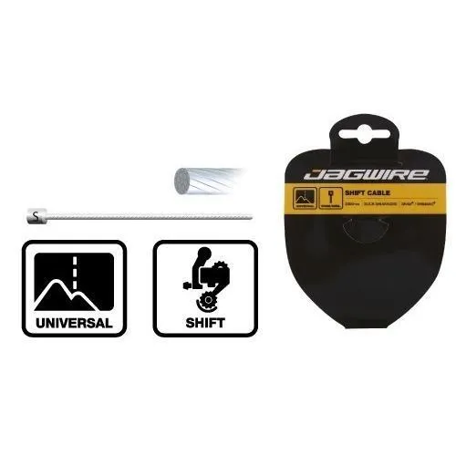 Jagwire Sport Schaltzug GAS 73SG2300 verzinkt von Jagwire