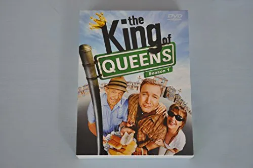 The King of Queens Staffel 1 [4 DVDs]