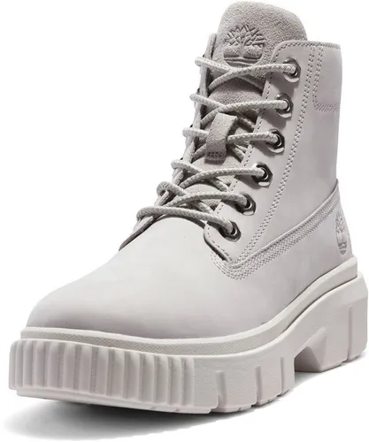 Timberland GREYFIELD MID LACE UP BOOT in grau von Timberland