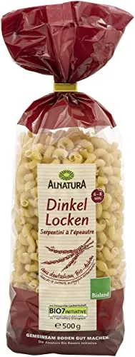 Alnatura Dinkel Locken Bio, 500 g