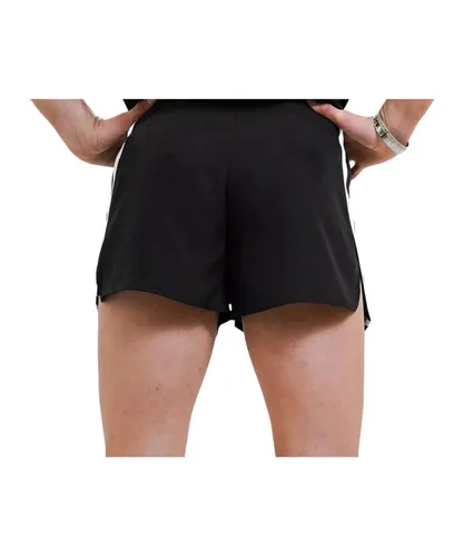 Nike Stock Fast Herren Laufshorts - Schwarz - XL - Die Nike Stock Fast Shorts bieten optimalen Komfort und Bewegungsfreiheit für deine Laufeinheiten. Ideal für sportliche Aktivitäten und stylisch im Look.