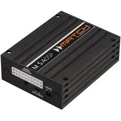MATCH M 5.4DSP 5-Kanal Verstärker